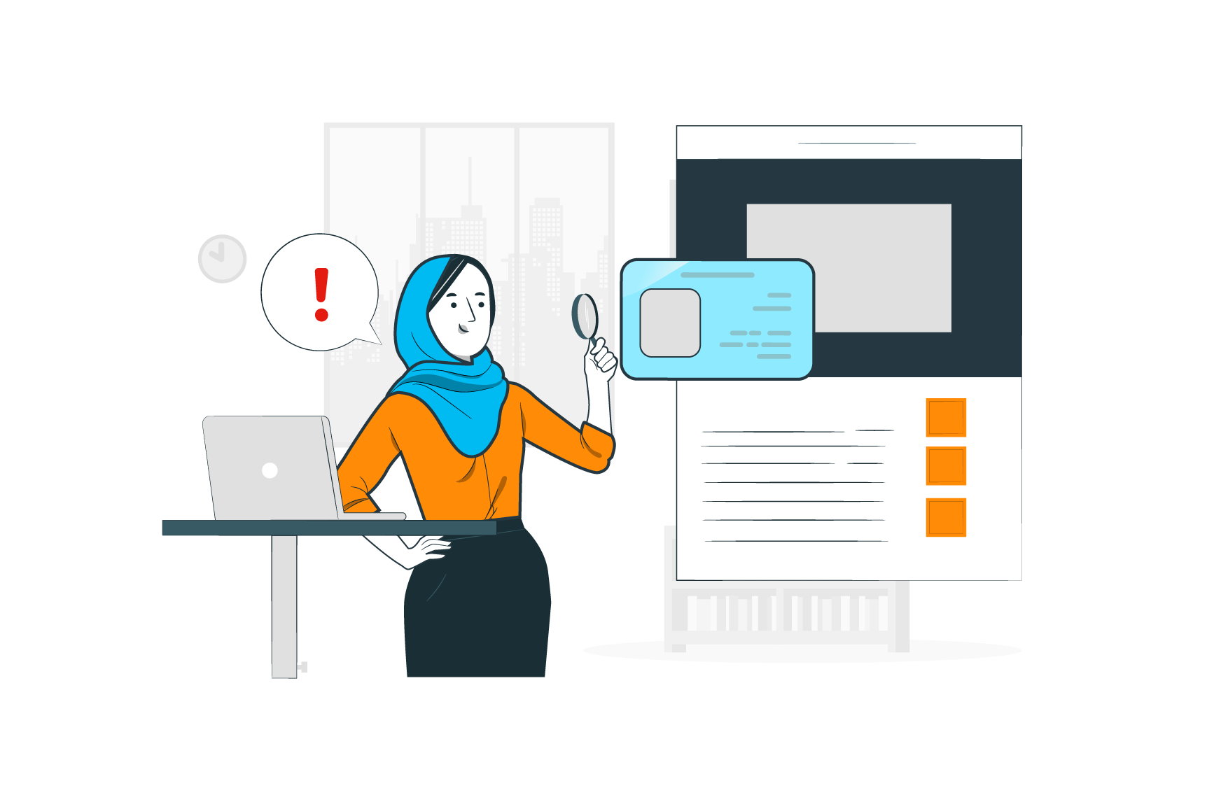 پیگیری وضعیت ثبت نام کارت هوشمند ملی