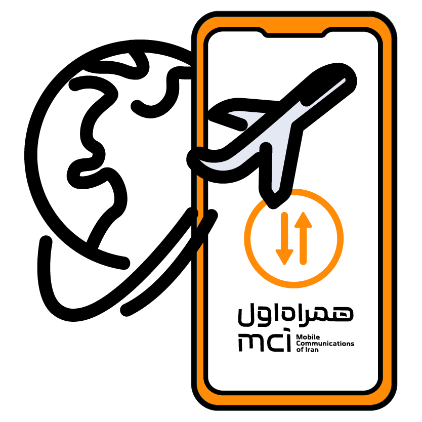 ۱. بسته‌های رومینگ همراه اول